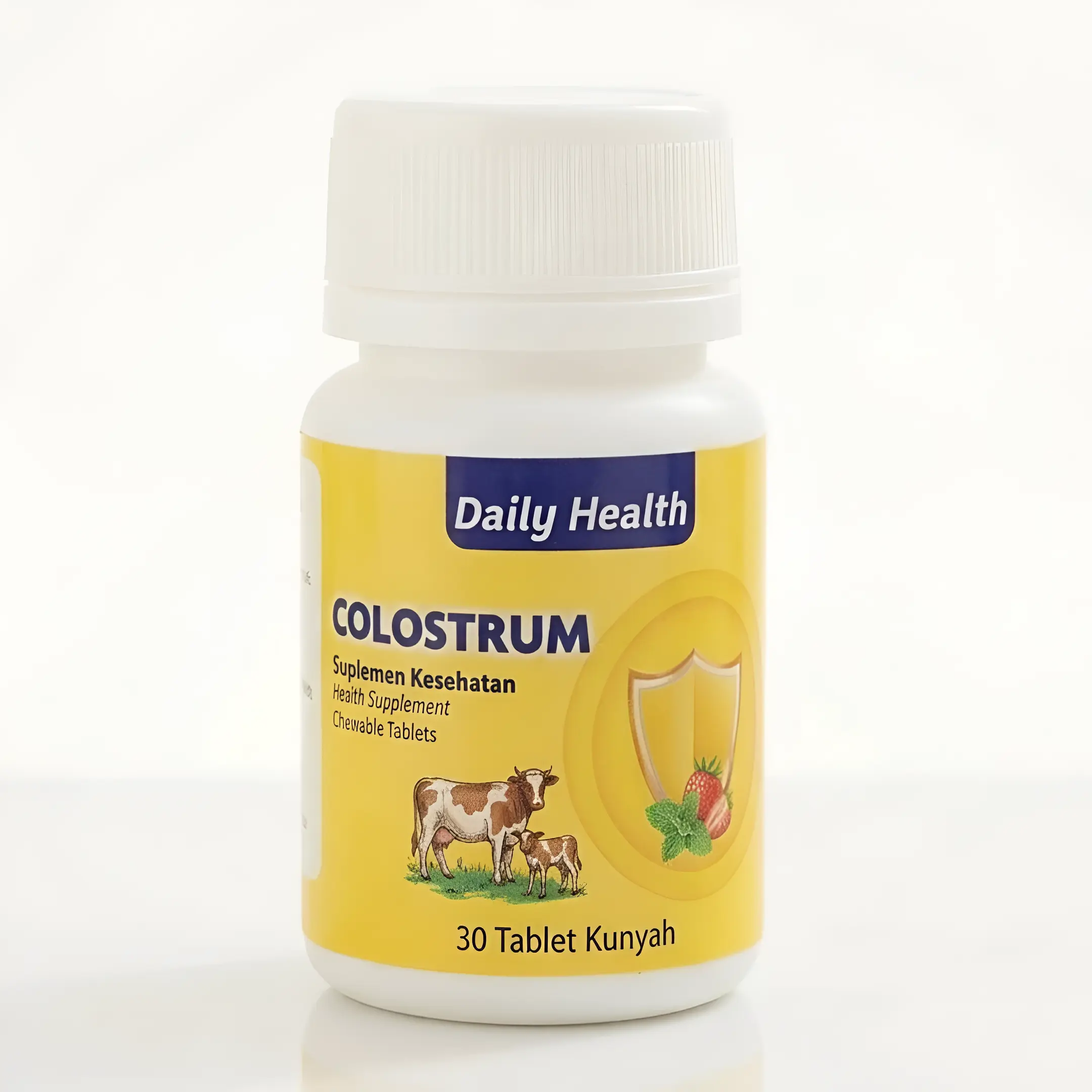 Colostrum Imunitas Premium — vitamin daya tahan tubuh Daily Health