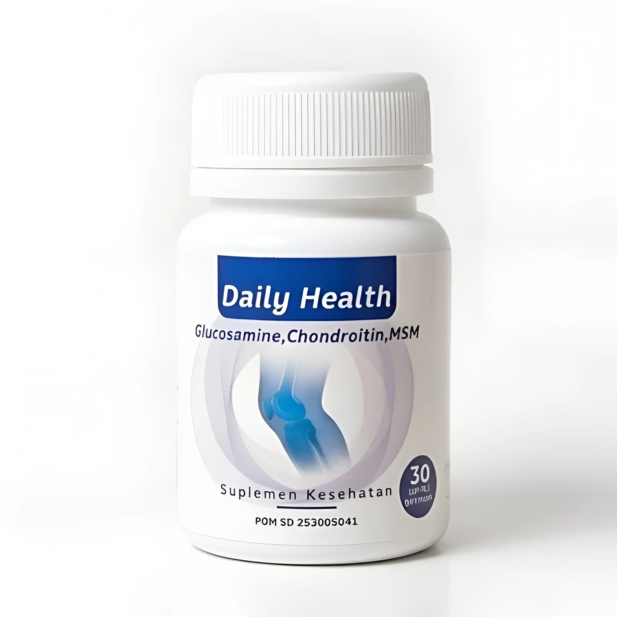 Glucosamine Chondroitin Sendi Sehat — suplemen kesehatan sendi Daily Health